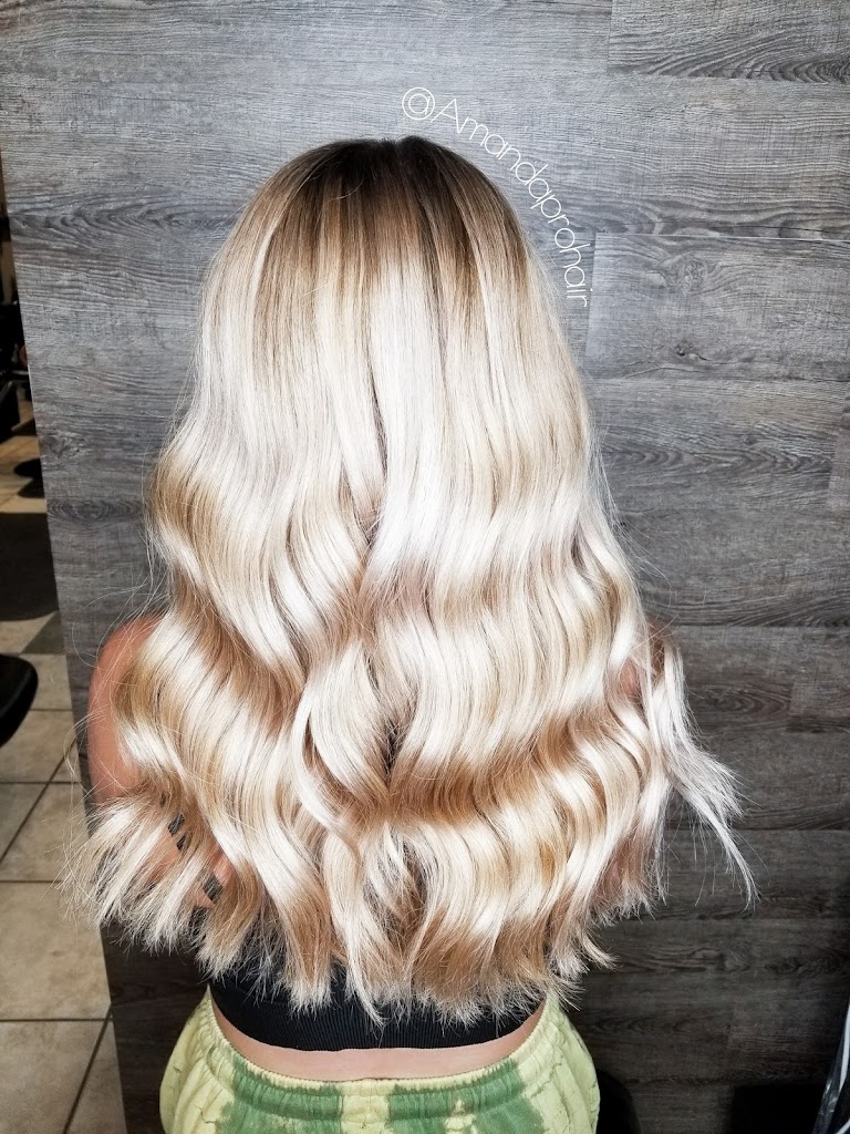 Amanda Egan-Wyer at Pure Beauty Salon 84070