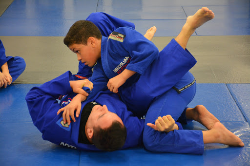 Brazilian Jiu Jitsu New York City