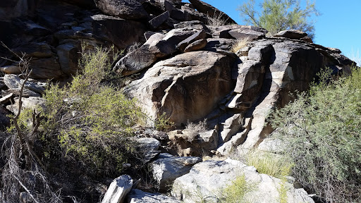 Park «South Mountain Park», reviews and photos, 10919 S Central Ave, Phoenix, AZ 85042, USA