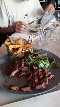 Steak du Restaurant Le Consulat à Paris - n°2