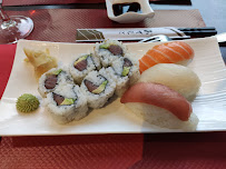 Sushi du Restaurant Paradis de Sushi à Paris - n°14