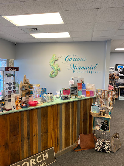 The Curious Mermaid Boutique