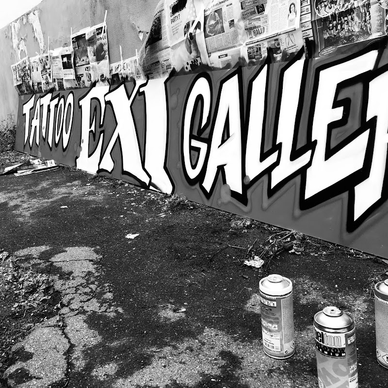 EXI Tattoo x Gallery