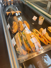Sandwich du Sandwicherie Patapain à Châtellerault - n°3