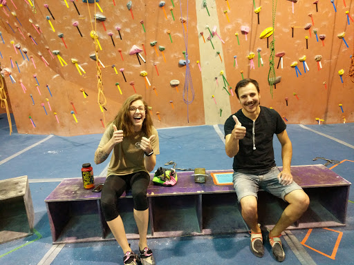 Rock Climbing Gym «Philadelphia Rock Gym - East Falls», reviews and photos, 3500 Scotts Ln B-3, Philadelphia, PA 19129, USA