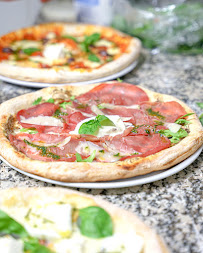 Pizza du Restaurant italien Alcoryllis Ristorante Italiano à Paris - n°1