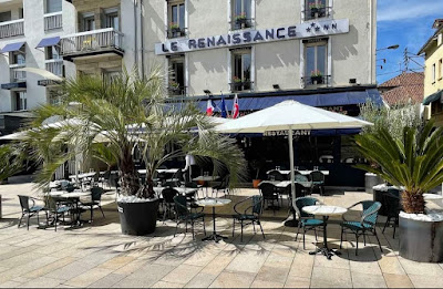 Le Renaissance Hôtel Restaurant Aurillac à Aurillac