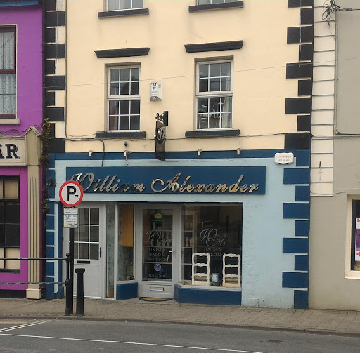 William Alexander Hair Design in Cashel, Co. Tipperary