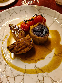 Foie gras du Restaurant L'un des sens à Villefranche-de-Lonchat - n°2