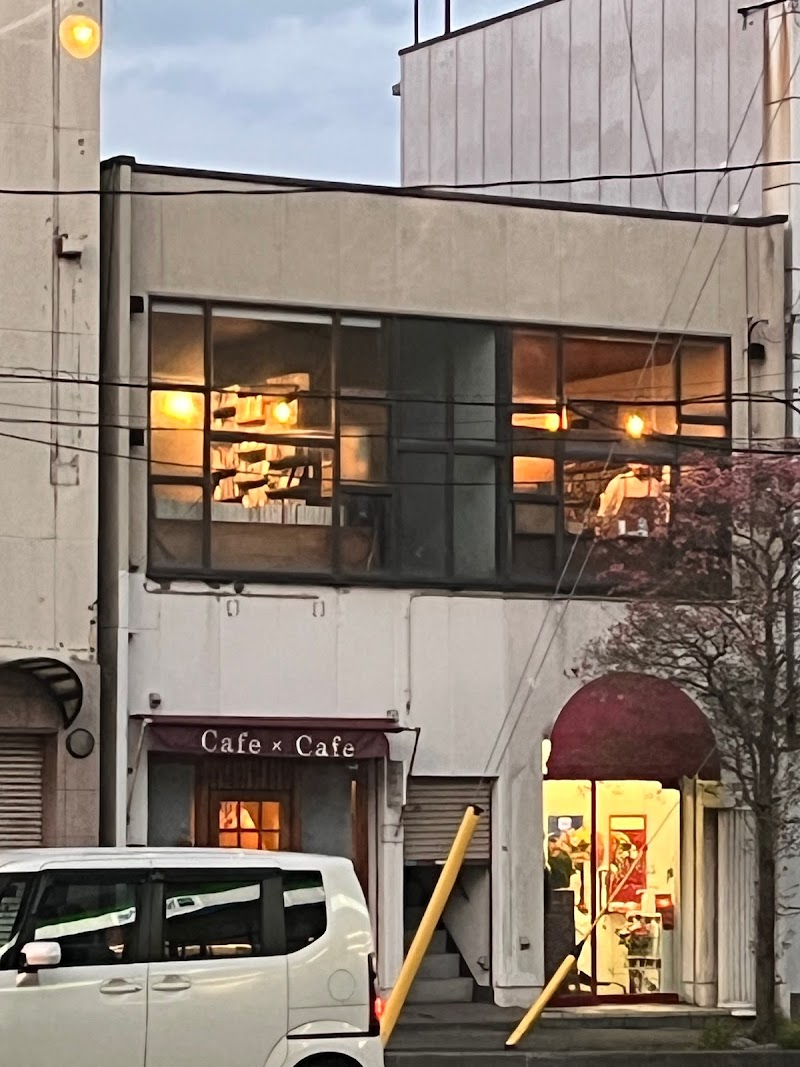 Cafe×Cafe