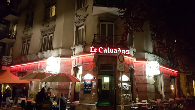 Calvados Bar