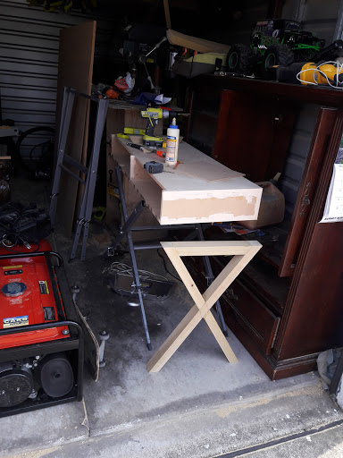 Self-Storage Facility «Alamo Self Storage», reviews and photos, 4840 Matlock Rd, Arlington, TX 76018, USA