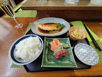 Sushi du Restaurant japonais authentique Zenzan à Paris - n°17