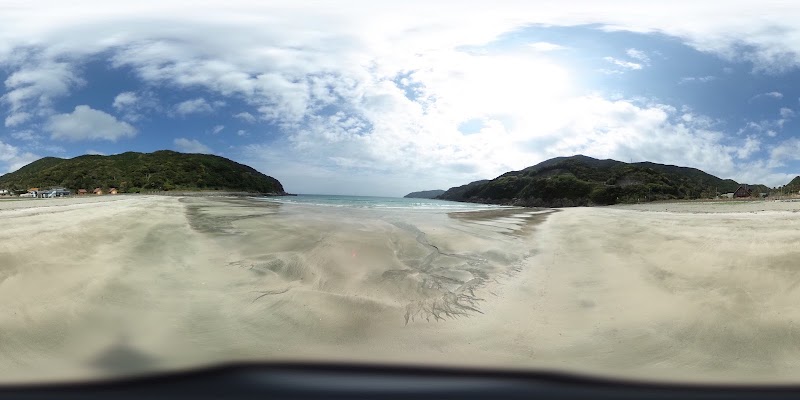 高井旅海水浴場