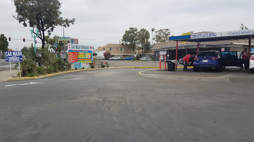 Car Wash «Challenger Car Wash», reviews and photos, 3540 El Cajon Blvd, San Diego, CA 92104, USA