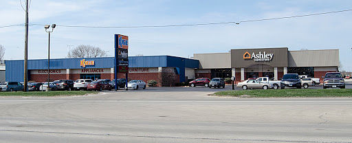 Appliance Store «Knie Appliance & TV, Inc.», reviews and photos, 3614 E Lincolnway, Sterling, IL 61081, USA