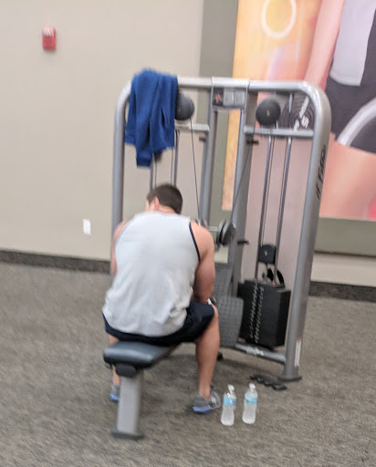 Gym «LA Fitness», reviews and photos, 4792 S Kirkman Rd, Orlando, FL 32811, USA