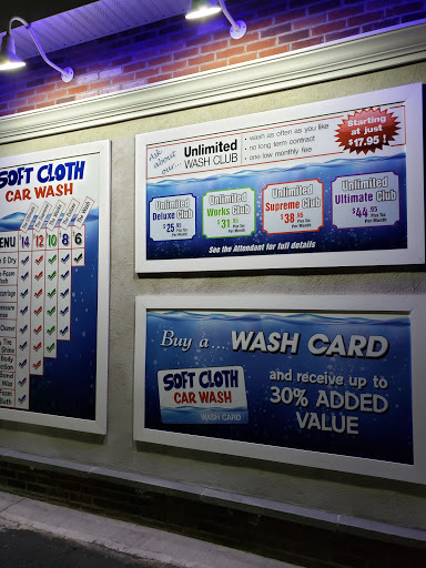 Car Wash «Northvale Soft Cloth Car Wash», reviews and photos, 262 Livingston St, Northvale, NJ 07647, USA