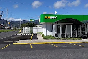 Subway El Guarco image