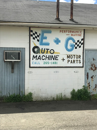 E & G Automotive Machine