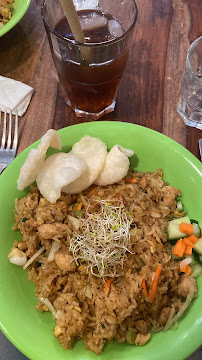 Nasi goreng du Restaurant indonésien Makan Makan à Paris - n°6