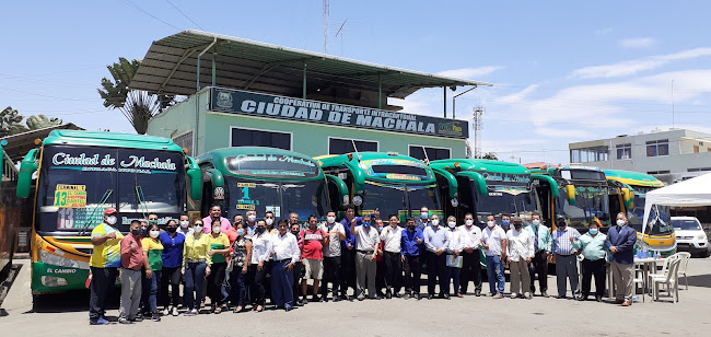 Cooperativa Ciudad de Machala - Machala
