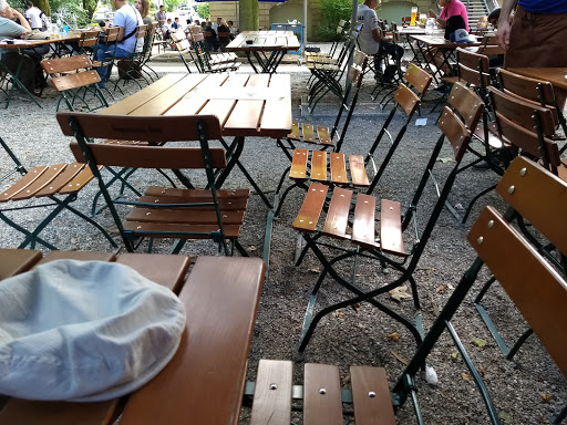 Augustiner Biergarten Stuttgart