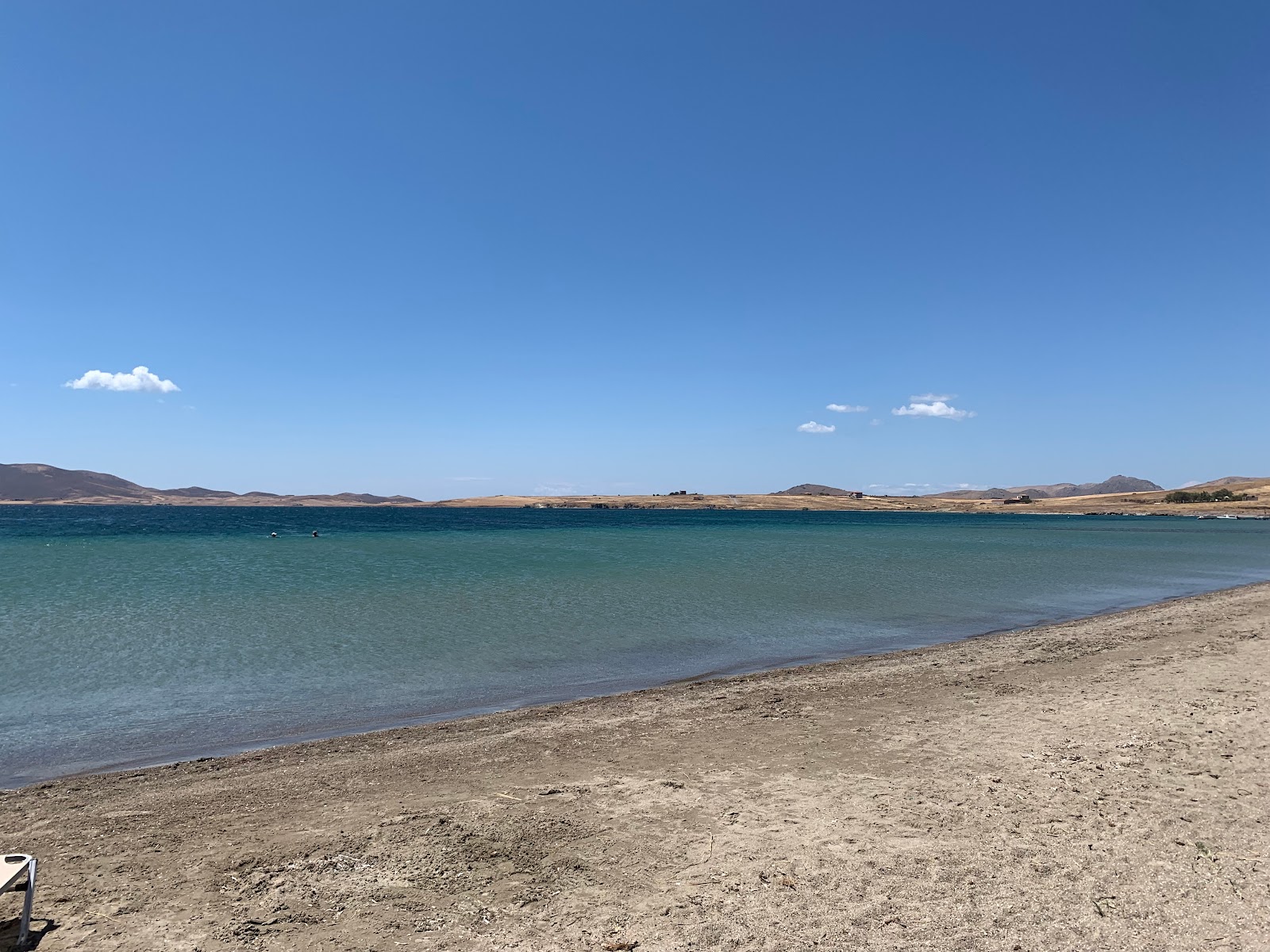 Foto di Agia Varvara Beach con molto pulita livello di pulizia