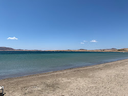 Foto di Agia Varvara Beach con molto pulita livello di pulizia