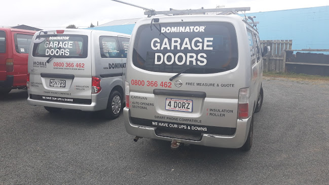 Reviews of DOMINATOR Garage Doors Rotorua in Hamurana - Other