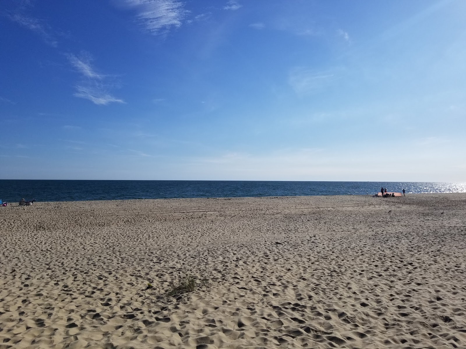 Foto de Nobadeer Beach - lugar popular entre os apreciadores de relaxamento