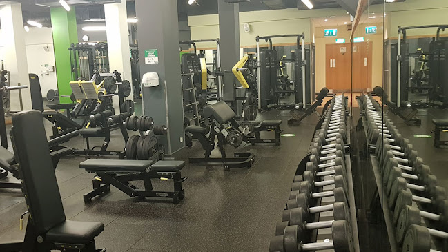 Reviews of Nuffield Health Islington Fitness & Wellbeing Gym in London - Gym