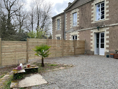 Daniel Pister Entretien d'espace vert jardinage à Nantes 44 à Bouguenais