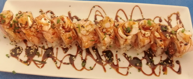 Sushi Laranjeiro & poke bowl restaurant - Restaurante