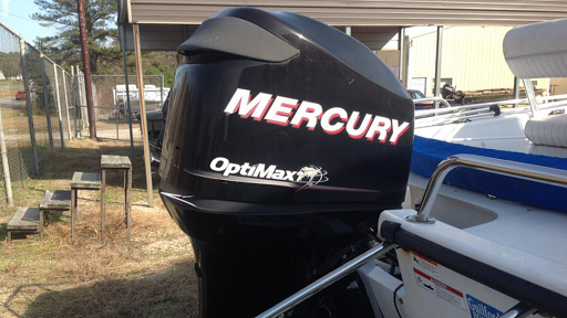 Outboard motor store Cary