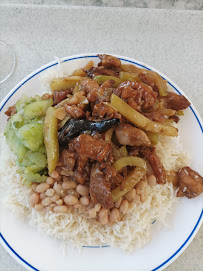 Plats et boissons du Restaurant créole Le Quai d'orient à Saint-Paul - n°7