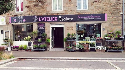 L' Atelier Nature à Pleine-Fougères