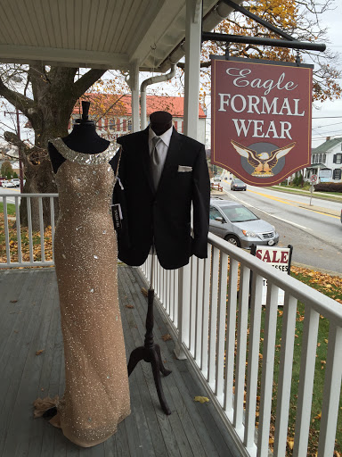 Bridal Shop «Eagle Formal Wear», reviews and photos, 350 Simpson Dr, Chester Springs, PA 19425, USA