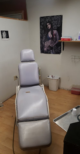 Explore ocean tattoo ideas for females, creative tattoo ideas in Elkhart, available at Liquid Ink 2 Tattoos & Body Piercings