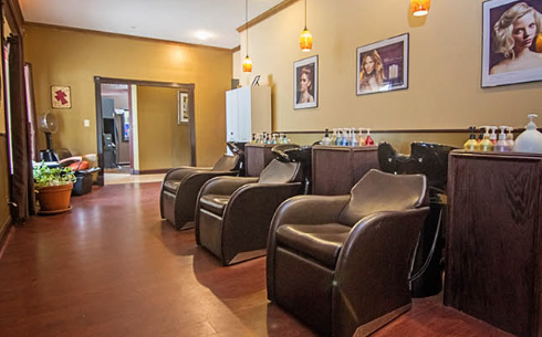 Beauty Salon «Bellissimo Salon & Spa», reviews and photos, 1120 Mississippi Ave, Lynn Haven, FL 32444, USA