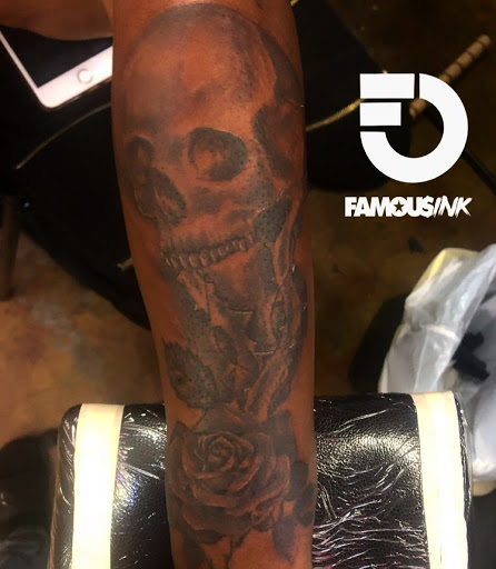 Find mason tattoo ideas for your next unique tattoo in Hammond at Famous Ink, Inc.