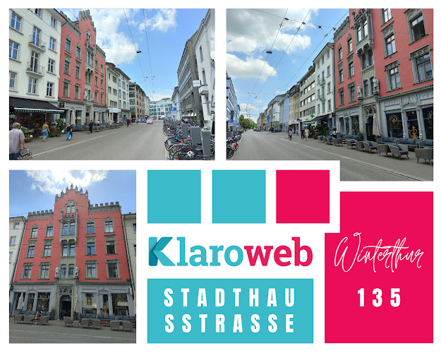 Klaroweb GmbH - Werbeagentur