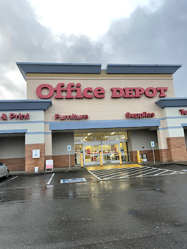 Office Supply Store «Office Depot», reviews and photos, 10220 59th Ave SW, Lakewood, WA 98499, USA