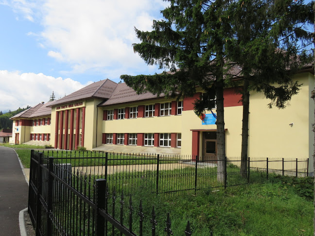 orar Liceul Teoretic Mihail Săulescu