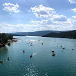 Photo n° 3 de l'avis de Voilà.o fait le 26/07/2020 à 08:45 pour Pont du Galetas à Aiguines