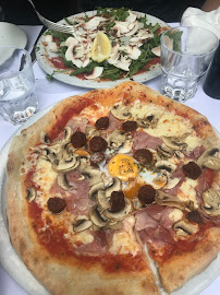 Prosciutto crudo du Restaurant italien Ozio à Paris - n°7