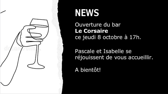 Rezensionen über Le Corsaire in Martigny - Bar