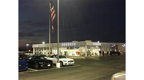 Ford Dealer «Roberts Motors», reviews and photos, 4350 N Alby St, Alton, IL 62002, USA