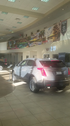 Used Car Dealer «Village Toyota», reviews and photos, 2431 S Suncoast Blvd, Homosassa, FL 34448, USA
