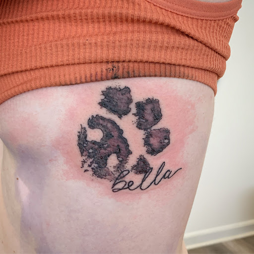 Find best full sleeve tattoo ideas for your next unique tattoo in Greensboro at Dogwood Ink